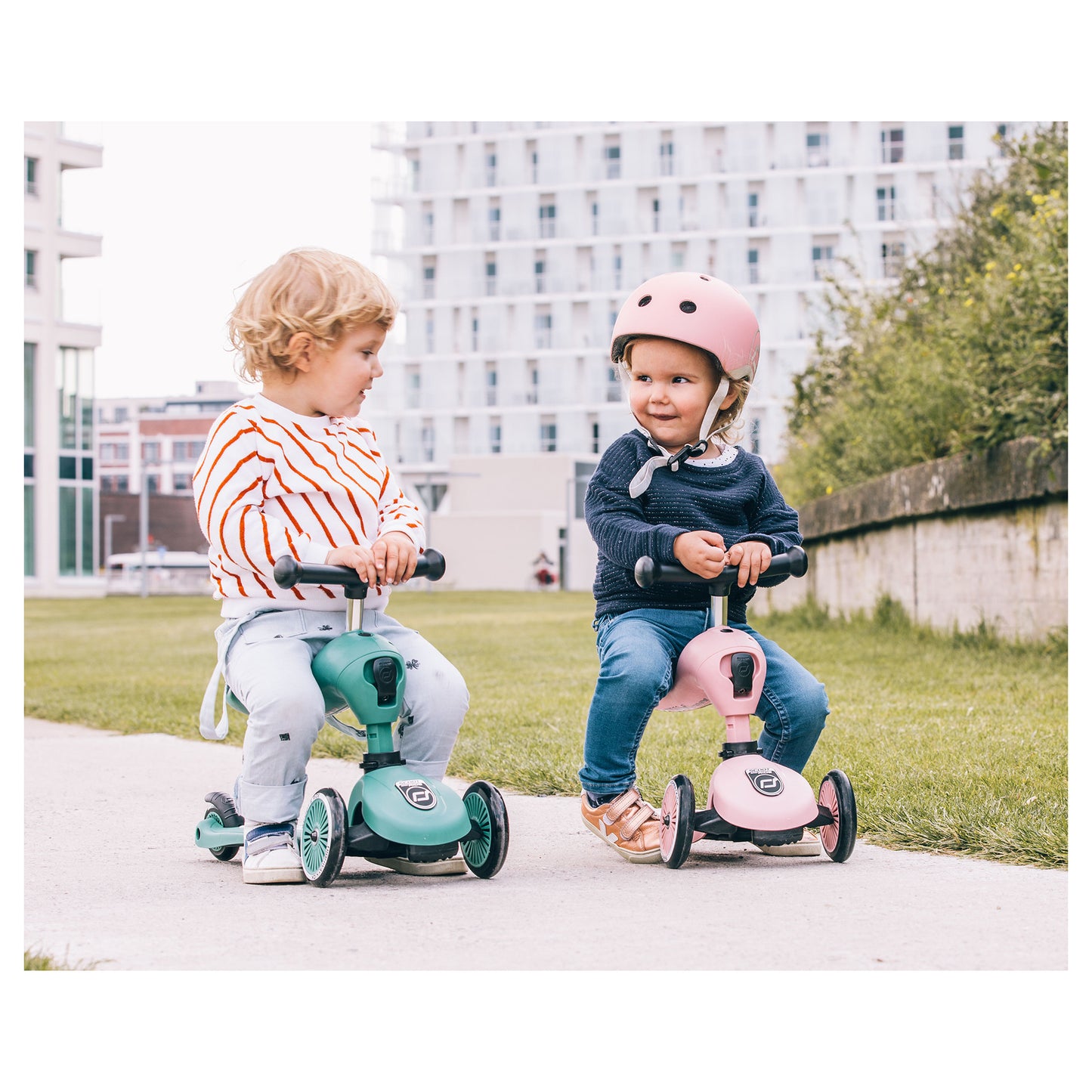 Scoot and Ride Helmet