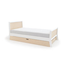 Load image into Gallery viewer, OEUF be good Sparrow Twin Bed w. Trundle