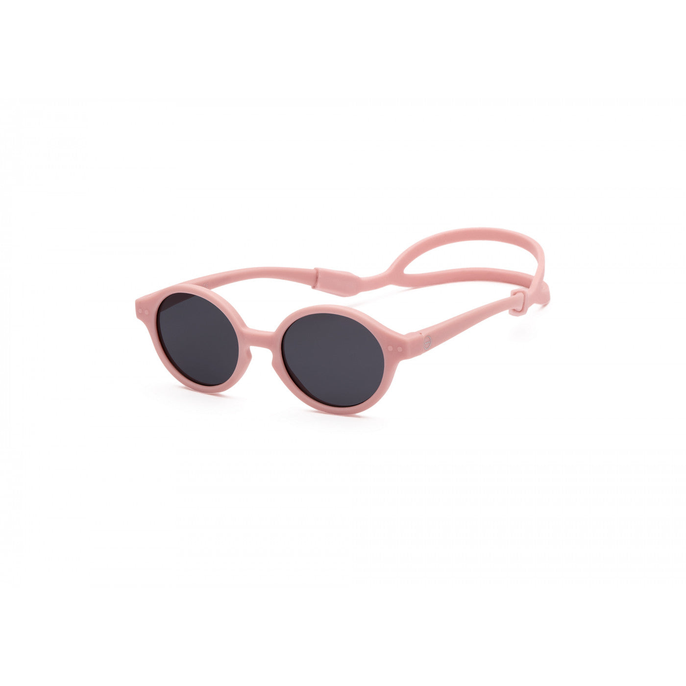 Izipizi baby pink sunglasses