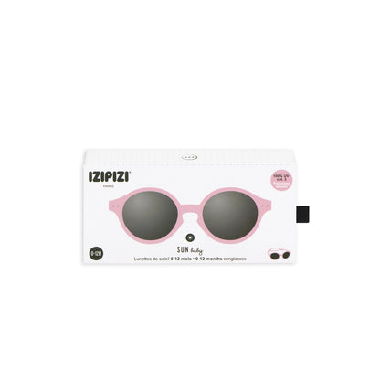 Izipizi Sun Baby Pastel Pink