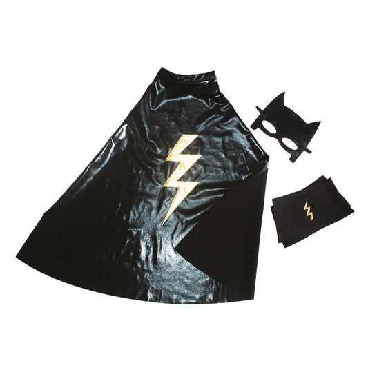  Ratatam Kit super héro noir