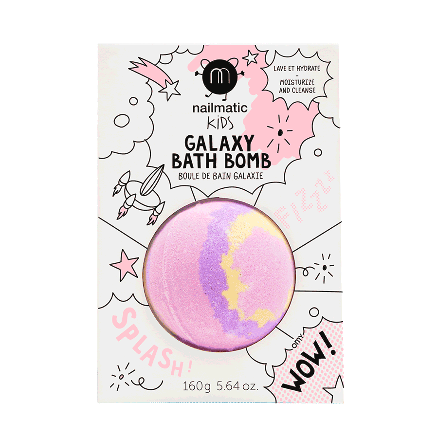 Nailmatic Bath Bomb