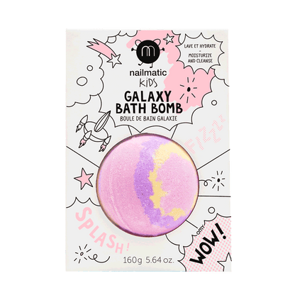 Nailmatic Bath Bomb