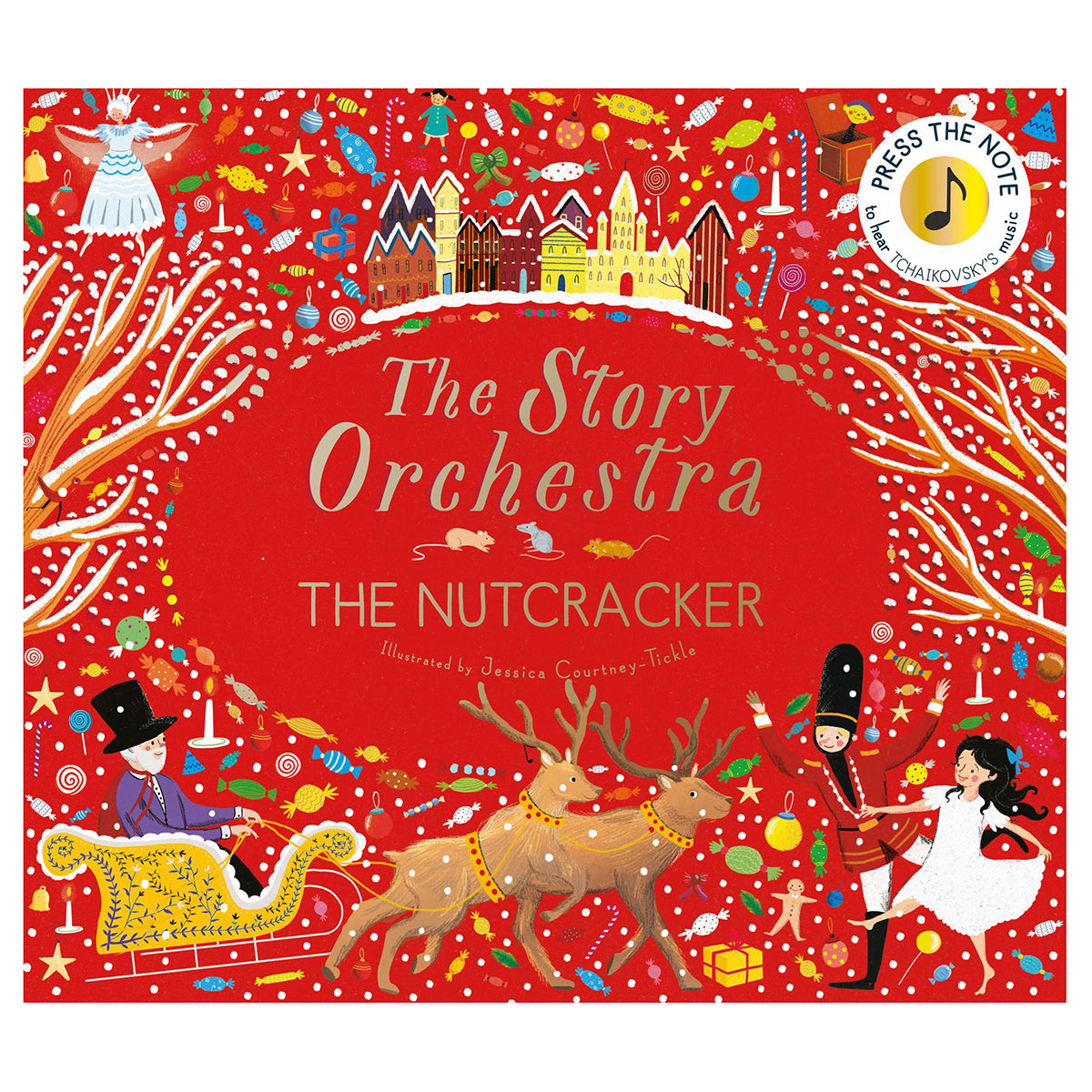 Story Orchestra: The Nutcracker