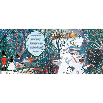 Jessica Courtney-Tickle The Story Orchestra: The Nutcracker: Press the Note to Hear Tchaikovsky's Music: 2