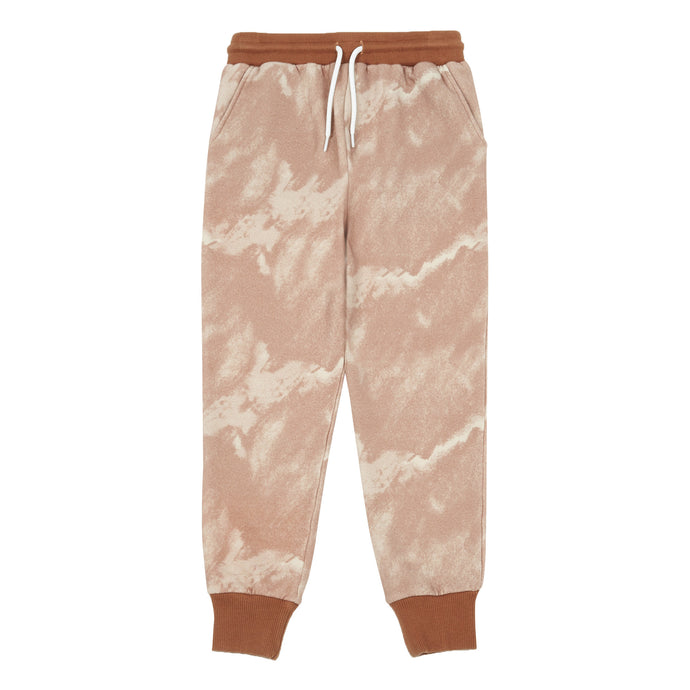 Hundred Pieces Tie-Die Joggers