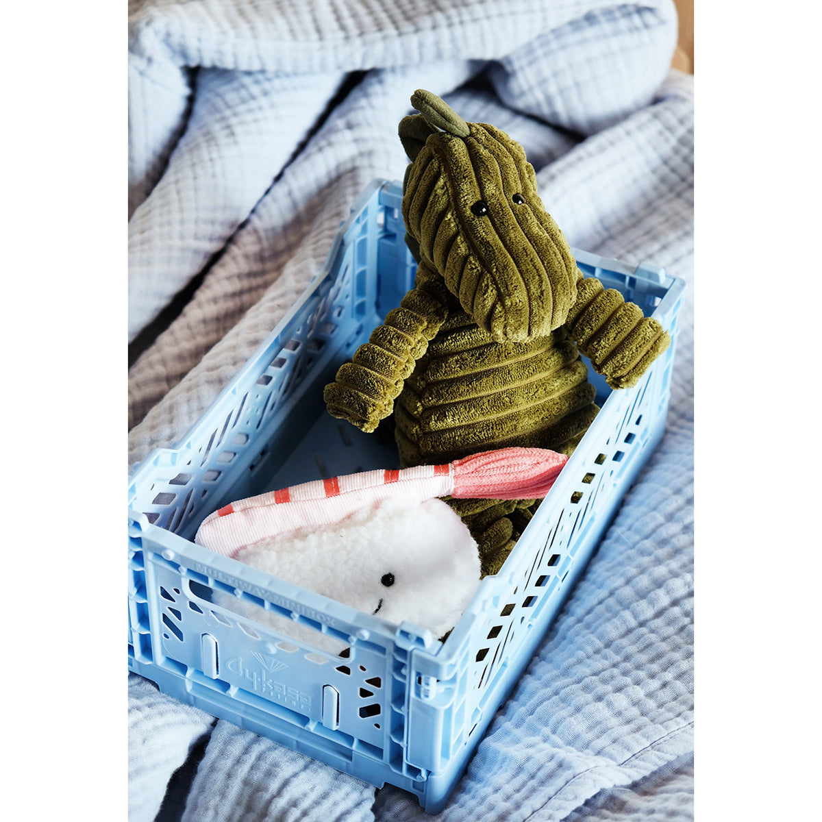 Ay.Kasa Mini Folding Crate