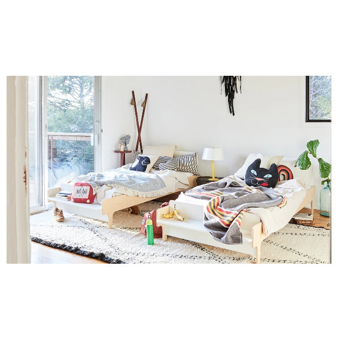 OEUF be good River Twin Bed