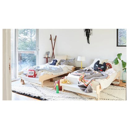 OEUF be good River Twin Bed