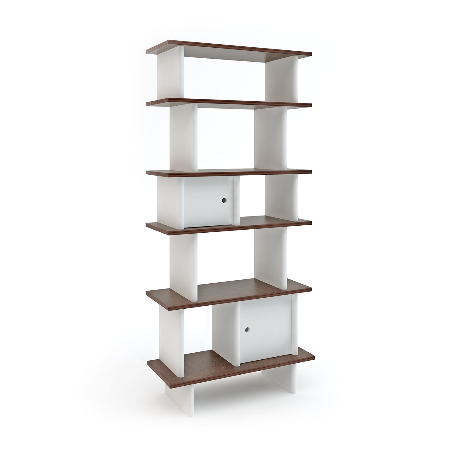 OEUF be good Vertical Mini Library