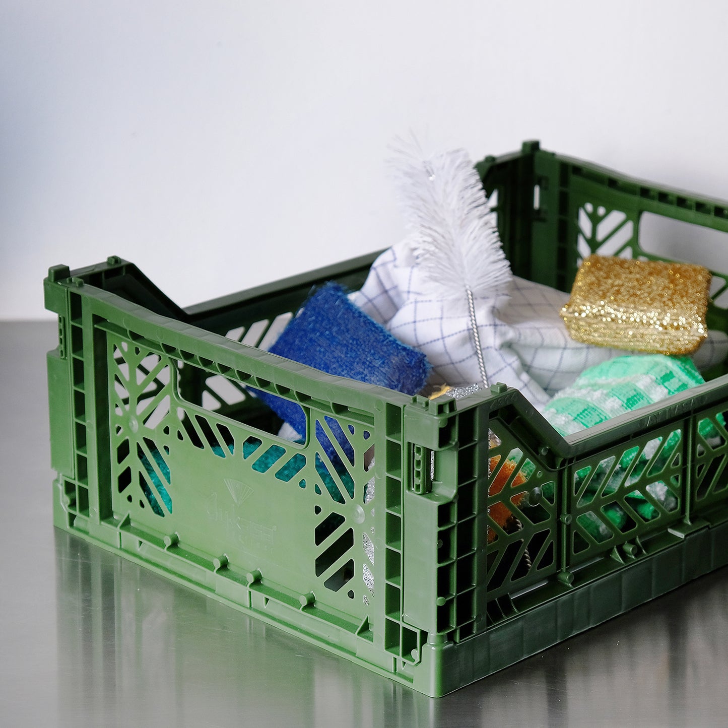 Ay.Kasa Midi Folding Crate