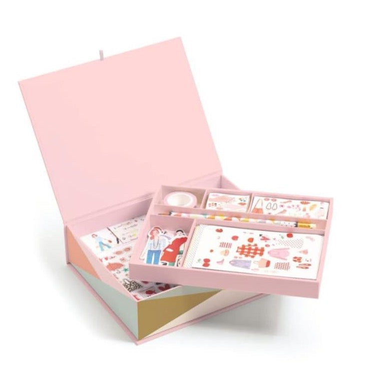 Djeco My Stationery Set