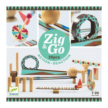 Load image into Gallery viewer, Djeco Zig&amp;Go Roll